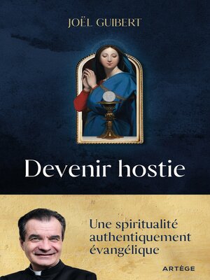 cover image of Devenir hostie